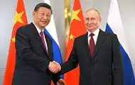 Китай надихнув Путіна на новий етап війни - ЗМІ