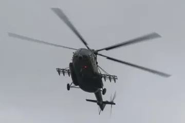 Російський вертоліт вторгся до Естонії: Таллін висловив рішучий протест