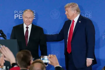 Ukraine-Russia war latest: Kremlin responds after Trump threatens new sanctions on Moscow