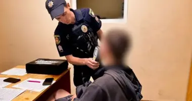В Киевской области пьяный юноша избил палкой двух пожилых людей