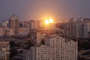 ‘Putin wants us to panic’: Why Russia launched the largest aerial strike of the war so far