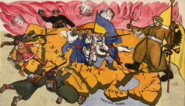Машина времени для пропагандистов: почему сравнение Украины-2025 с Украиной-1919 — манипуляция