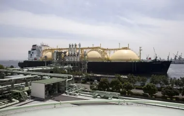 Італія і США домовилися збільшити поставки американського газу в Європу