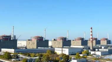 IAEA records six of seven compromised power lines at Zaporizhia Nuclear Power Plant