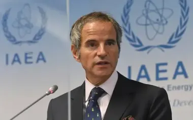 Six of seven pillars of nuclear safety and security have been compromised at occupied ZNPP, - Grossi