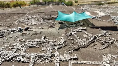 Нетипичное здание: в Турции ученые нашли 9500-летнее сооружение (фото)