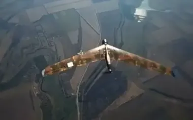 Anti-aircraft drone operators destroyed seven enemy UAVs - two "Supercam", two "Zala", two "Molniya" drones and one "Lancet". VIDEO
