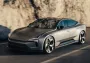 Мощный флагман: дебютировал конкурент Porsche Taycan от Volvo без заднего стекла (фото)