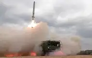 ЗСУ збили ракету Іскандер-К із зенітної установки