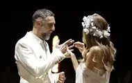 Катя Сильченко вышла замуж во время Ukrainian Fashion Week