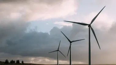 1.3 GW of wind farms occupied by Russia, another 40 MW destroyed or damaged – rep of President’s Office