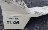 ГУР опубликовало данные о зарубежных компонентах в дронах и ракетах РФ