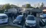 У Луцьку натовп пошкодив автомобіль ТЦК