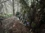 Оприлюднені фото місця, в якому чоловік 4 роки переховувався з дітьми