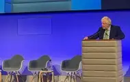 Борис Джонсон закликав Захід надати Укріїні ресурси для боротьби