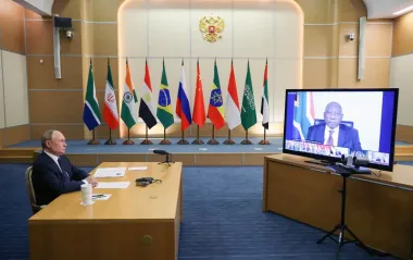 Дроны атаковали Сочи, когда там мог быть Путин, - росСМИ