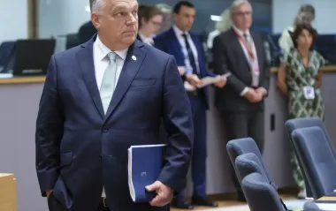 МВФ підрахував втрати Орбана після відмови ЄС від російських нафти і газу