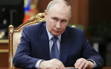 Drones attacked Sochi when Putin could have been there - Russian media