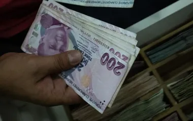 Турецька ліра за 9 років подешевшала в 9 разів і стала дешевшою за гривню
