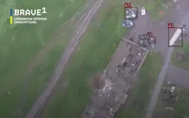 Ukrainian AI programme Clarity independently detects equipment and enemies, saves up to 90% of time. VIDEO