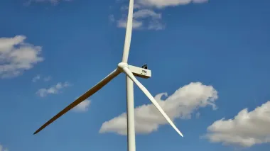 Vestas installs 880 MW wind turbine in Ukraine, continues to operate - regional director