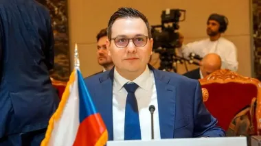 Czech FM calls for tougher sanctions against Russia, stronger support for Ukraine after Yarova strike