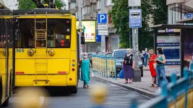 Повышение цены проезда в городском транспорте в Киеве: Кличко объяснил, как решат вопрос