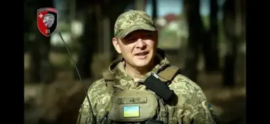 "Два разных человека": командир ВСУ "Ахиллес" рассказал об общении на фронте с Ляшком