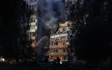 Woman who was injured in shelling of Kyiv is in critical condition, her baby is in intensive care