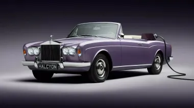 Классический Rolls-Royce 70-х возвращают в производство в новом формате (фото)