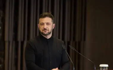 "This is a new war." Zelensky made a clear demand to Ukraine's allies
