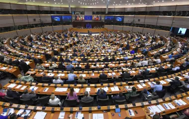 Європарламент закликав Україну продовжувати реформи та боротьбу з корупцією