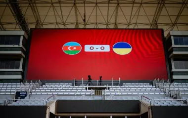 Азербайджан - Украина в отборе на ЧМ-2026: стартовые составы команд