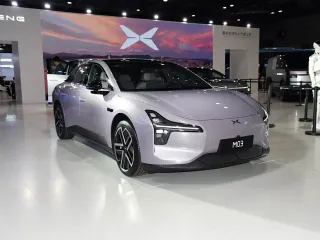 Запас хода — 600 км: на европейский рынок выйдет аналог Tesla Model 3 за $16 800 (фото)