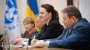 Svyrydenko hands over letter to IMF mission requesting new cooperation program