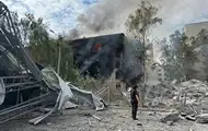 Росіяни вдарили по Костянтинівці: є поранені