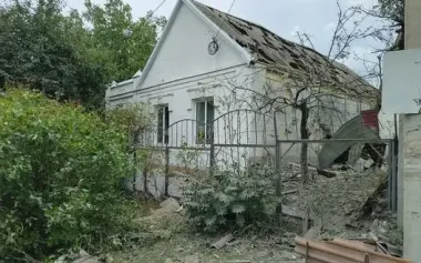 Drones, artillery and KABs: occupiers continue to strike Dnipropetrovsk region – RMA. PHOTOS