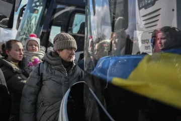 Приемные центры переполнены: в Нидерландах нет места для новых беженцев из Украины