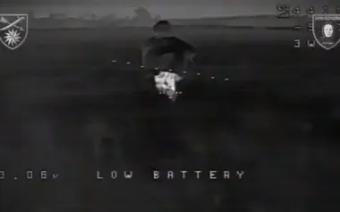 Drones of 66th Brigade even hit occupiers between legs: destruction of Russian military personnel in Lyman direction. VIDEO