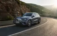 Mercedes-Benz представил электрический GLC EQ