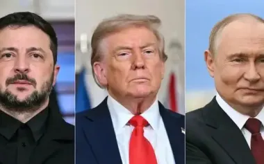 Ending war in Ukraine is difficult due to hostility between Zelenskyy and Putin – Trump