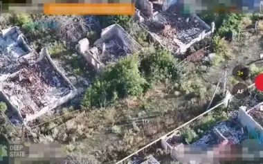 Battle for Chasiv Yar: city ruins and occupiers eliminated by strike drones. VIDEO