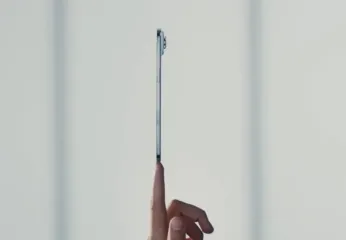 Apple представила iPhone Air: самый тонкий смартфон в истории бренда (фото)