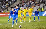Україна - Азербайджан: найкращі моменти зустрічі
