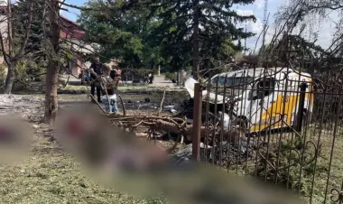 "Провокация киевского режима": росСМИ назвали постановкой убийство украинцев в Яровой