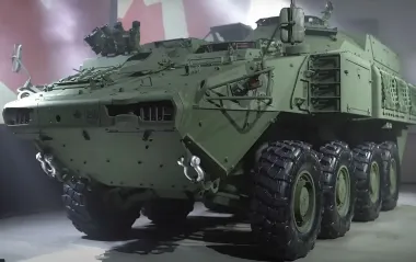 Канада отправила первые ACSV в Украину: что известно о бронемашинах