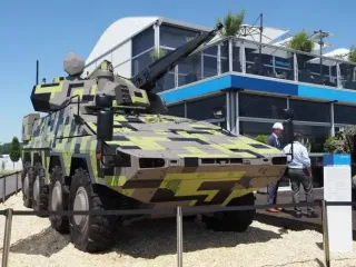 «Чрезвычайно эффективна»: эксперт Defense Express о системе ПВО Skyranger