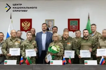Россияне готовят боевиков для работы в оккупационных администрациях Запорожья, — ЦНС