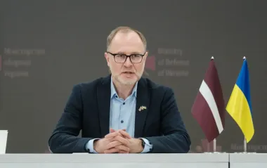 Латвия выделяет 5 млн евро на поддержку ВСУ: детали инициативы PURL