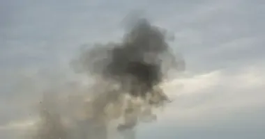 Росіяни вдарили по промислових об’єктах на Вінниччині